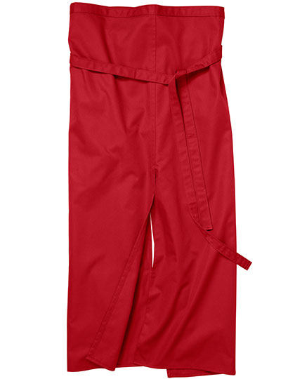 CG Workwear Slit Apron Milano 100 x 100 cm