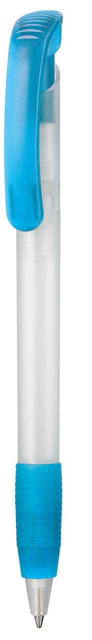 Kugelschreiber SOFT CLEAR FROZEN Ritter-Pen