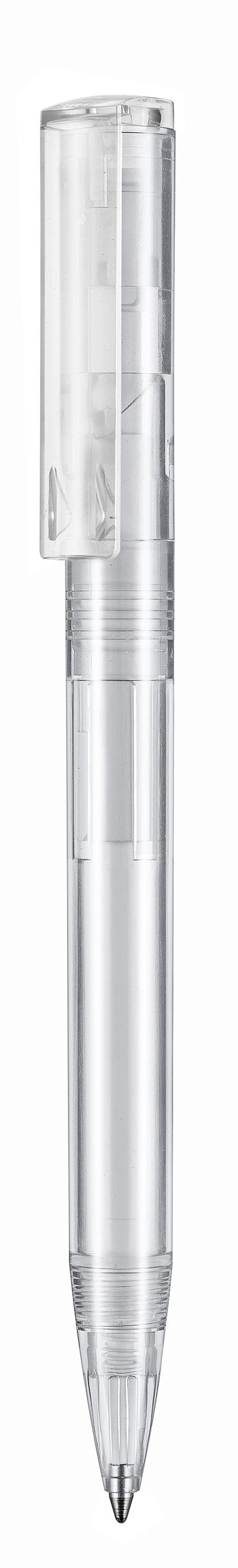 Kugelschreiber LIFT TRANSPARENT P Ritter-Pen