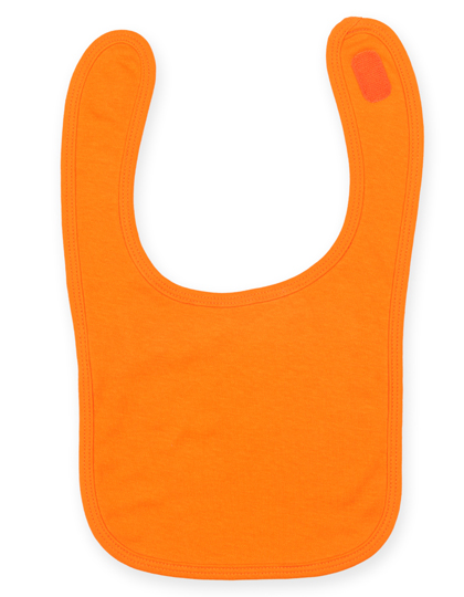 Larkwood Plain And Contrast Bib Larkwood Plain And Contrast Bib