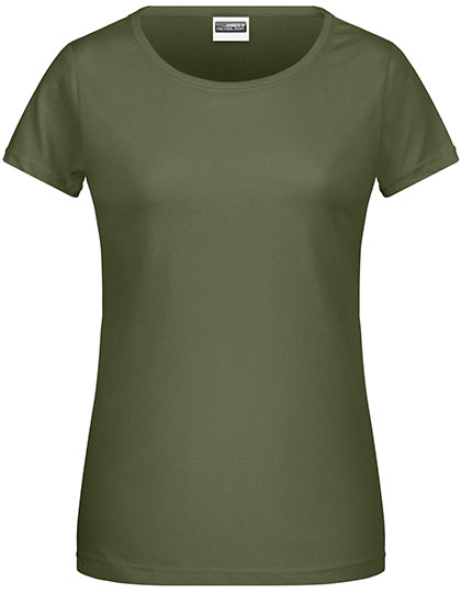 James&Nicholson Ladies´ Basic-T James&Nicholson Ladies´ Basic-T