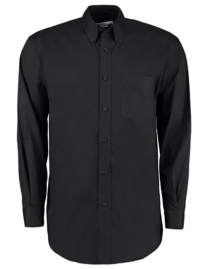 Kustom Kit Men´s Classic Fit Premium Oxford Shirt Long Sleeve Kustom Kit Men´s Classic Fit Premium Oxford Shirt Long Sleeve