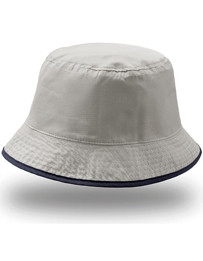 Atlantis Headwear Bucket Pocket Hat Atlantis Headwear Bucket Pocket Hat