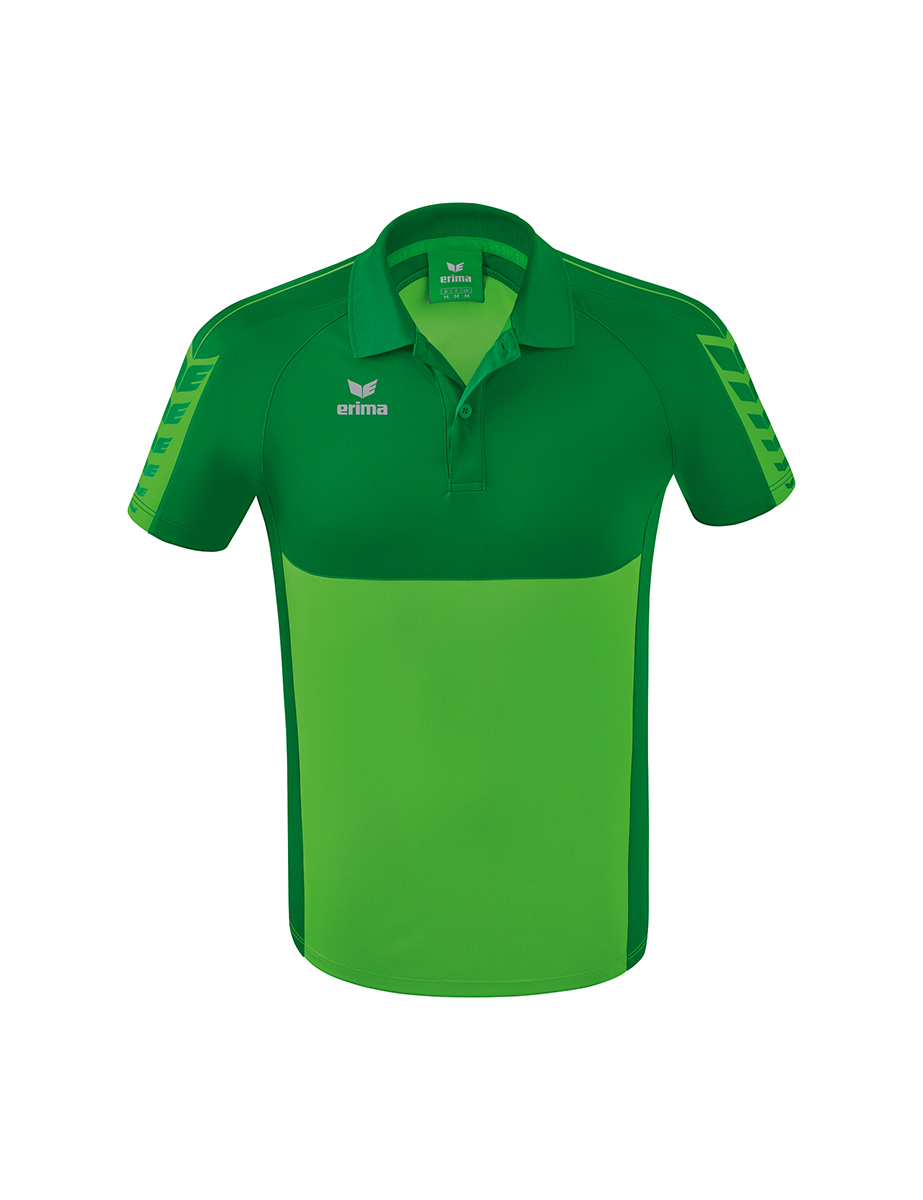 Erima Six Wings Poloshirt Erima Six Wings Poloshirt