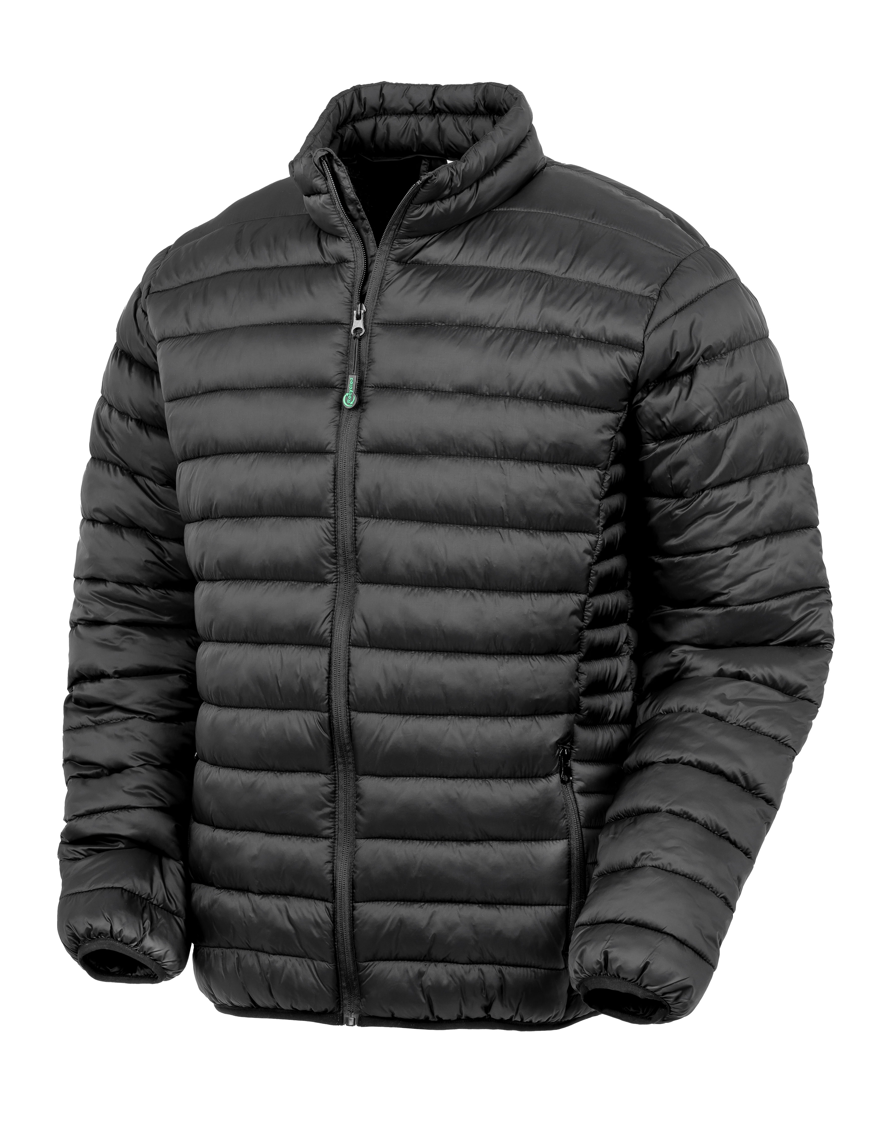 Result Genuine Recycled Recycled Padded Jacket