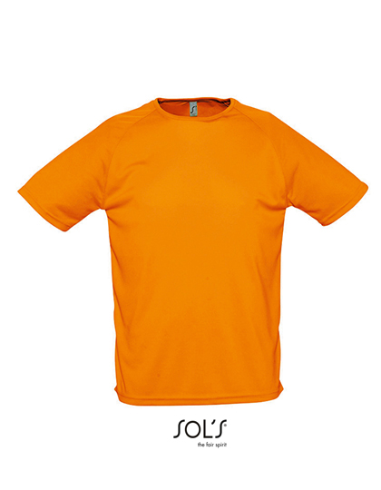 SOL´S Men´s Raglan Sleeves T Sporty