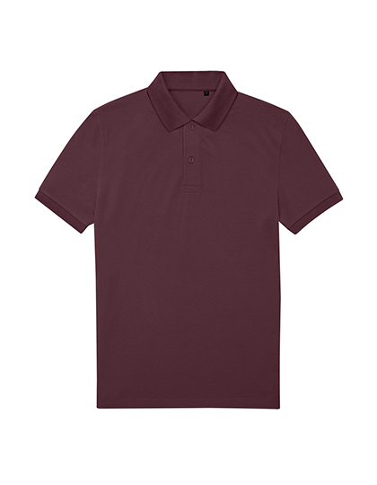 B&C BE INSPIRED My Eco Polo 65'35_°