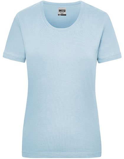 James&Nicholson Ladies´ Workwear-T James&Nicholson Ladies´ Workwear-T