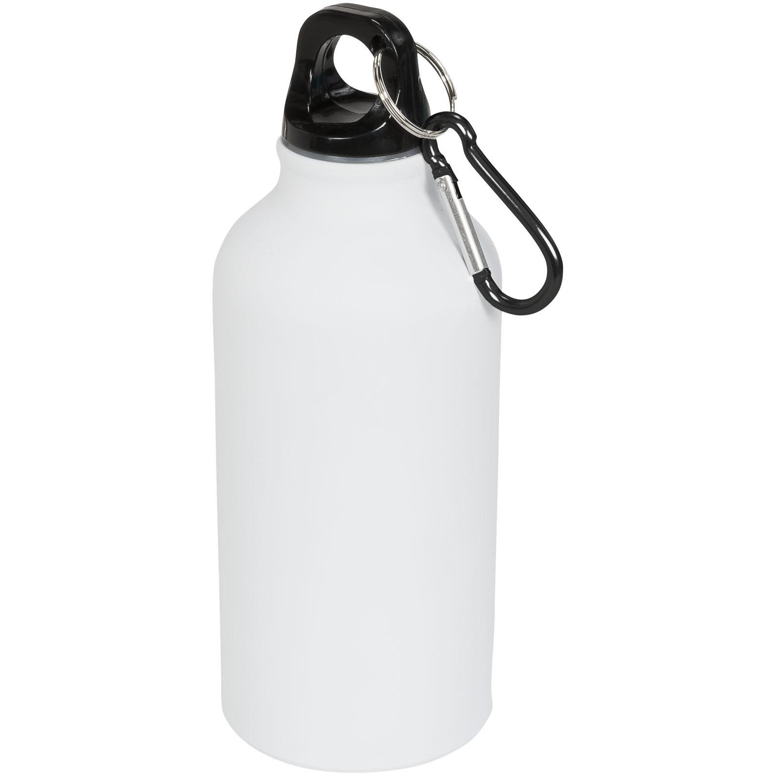Oregon matte 400 ml Trinkflasche mit Karabiner Oregon matte 400 ml Trinkflasche mit Karabiner