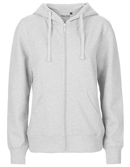 Neutral Ladies´ Zip Hoodie Neutral Ladies´ Zip Hoodie
