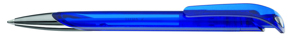 SPLASH transparent SI Druckkugelschreiber SPLASH transparent SI Druckkugelschreiber