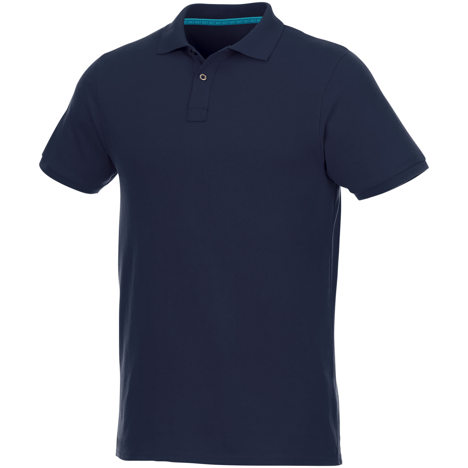 Beryl Poloshirt aus Bio-Recyclingmaterial für Herren Beryl Poloshirt aus Bio-Recyclingmaterial für Herren