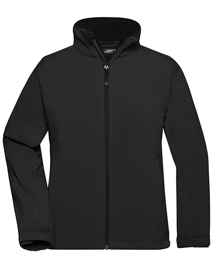 James&Nicholson Ladies´ Softshell Jacket James&Nicholson Ladies´ Softshell Jacket
