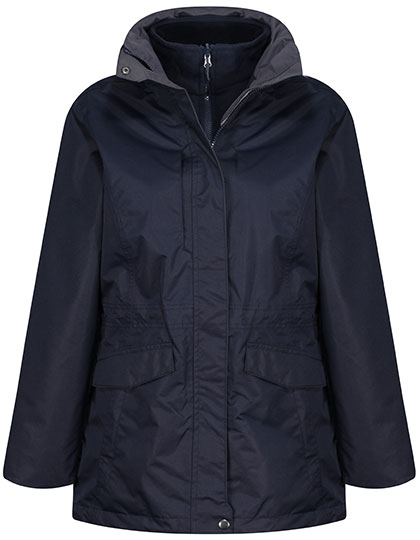 Regatta Professional Women´s Benson III Breathable 3 in 1 Jacket