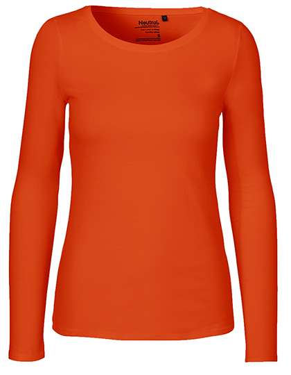 Neutral Ladies´ Long Sleeve T-Shirt Neutral Ladies´ Long Sleeve T-Shirt