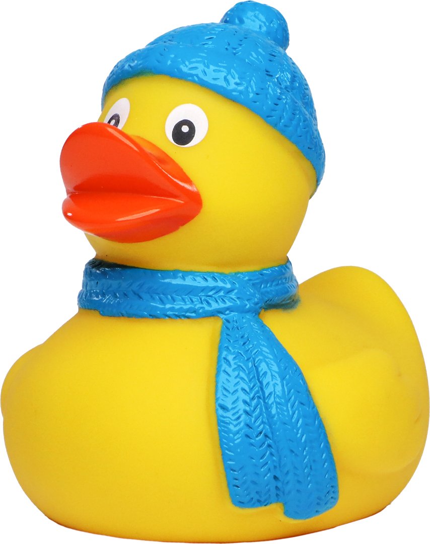 Schnabels® Quietsche-Ente Winter Schnabels® Quietsche-Ente Winter