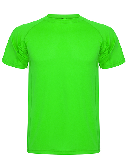 Roly Sport Kids´ Montecarlo T-Shirt Roly Sport Kids´ Montecarlo T-Shirt