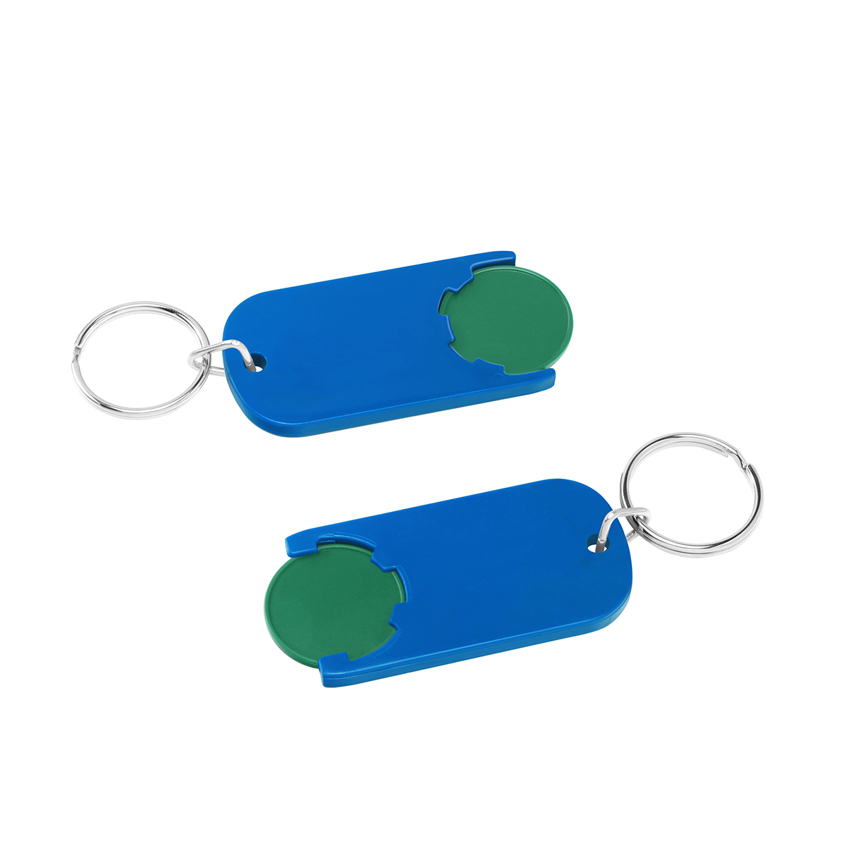 Chiphalter mit 1€-Chip Alpha