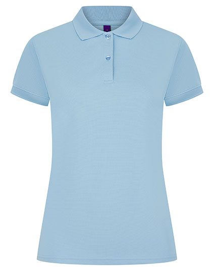 Henbury Ladies´ Coolplus® Wicking Polo Shirt Henbury Ladies´ Coolplus® Wicking Polo Shirt