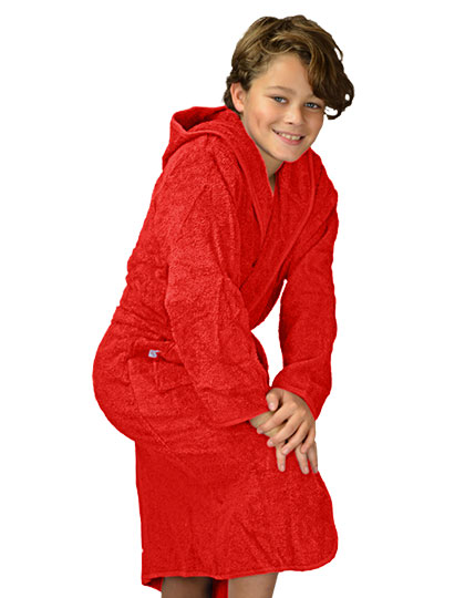 ARTG Boyzz&Girlzz® Hooded Bathrobe