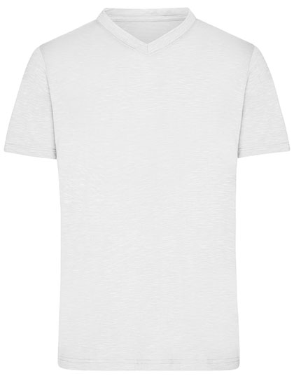 James&Nicholson Men´s Slub T-Shirt