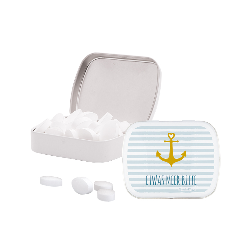 Express Klappdose Pfeffi zuckerfreie Pfefferminzpastillen Express Klappdose Pfeffi zuckerfreie Pfefferminzpastillen