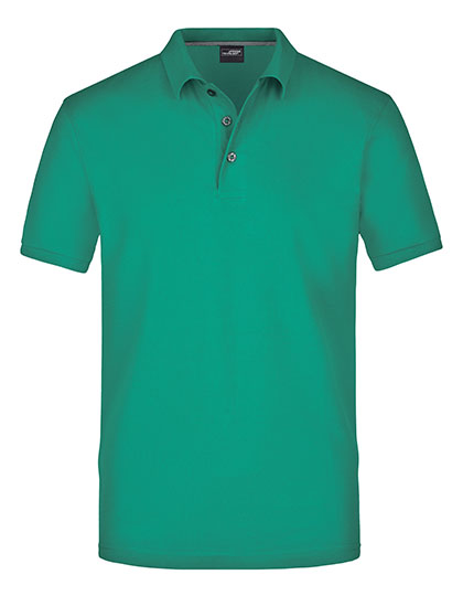 James&Nicholson Men´s Pima Polo