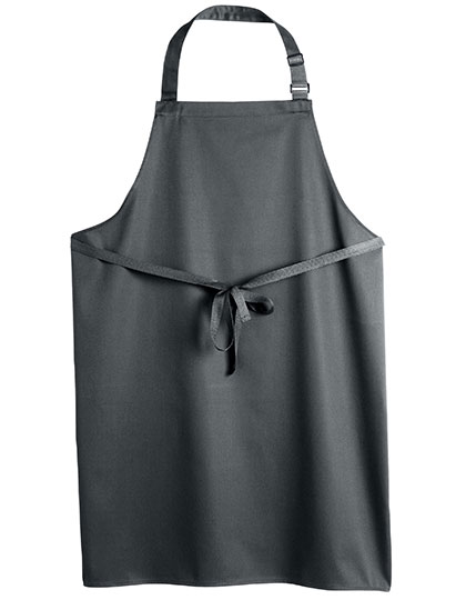 Dennys London Recycled Polyester Bib Apron Dennys London Recycled Polyester Bib Apron