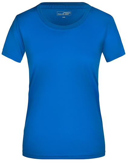 James&Nicholson Ladies´ Active-T