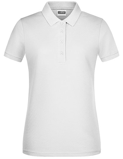 James&Nicholson Ladies´ Basic Polo James&Nicholson Ladies´ Basic Polo