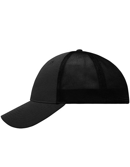 Myrtle beach 6 Panel Elastic Fit Mesh Cap