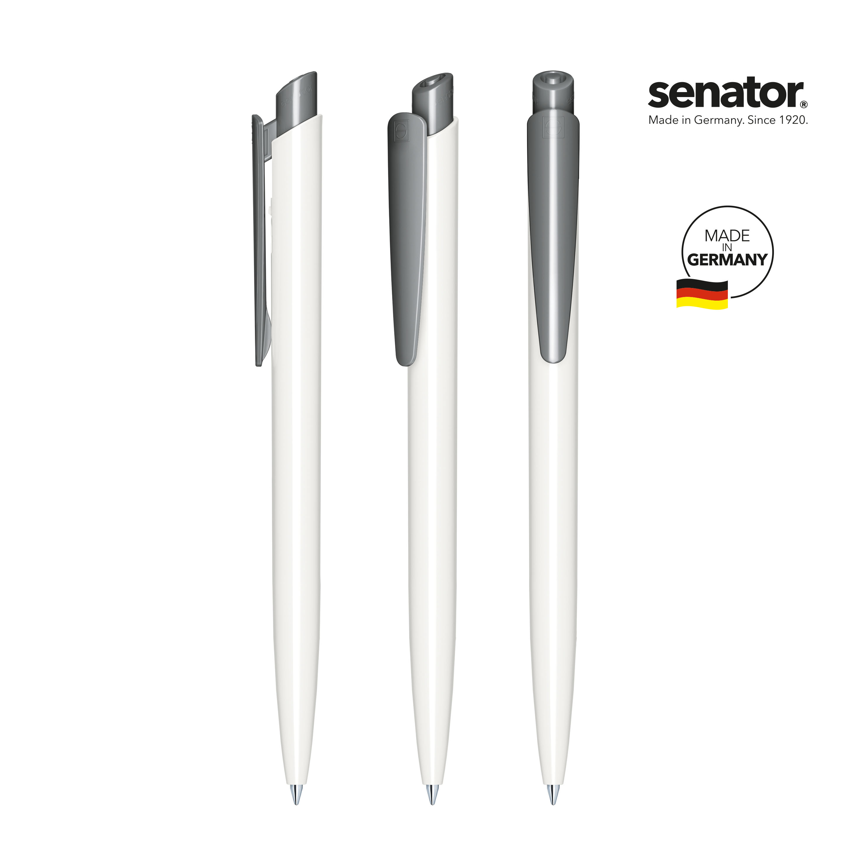 Dart Polished Basic Druckkugelschreiber