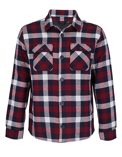 SOL´S Unisex Checkered Overshirt Noah SOL´S Unisex Checkered Overshirt Noah