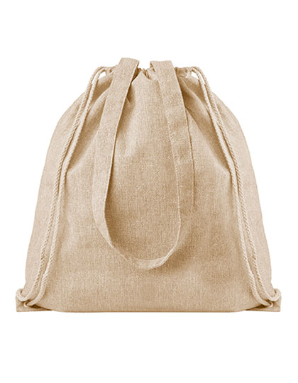 SOL´S Drawstring Backpack With Handles Atlanta