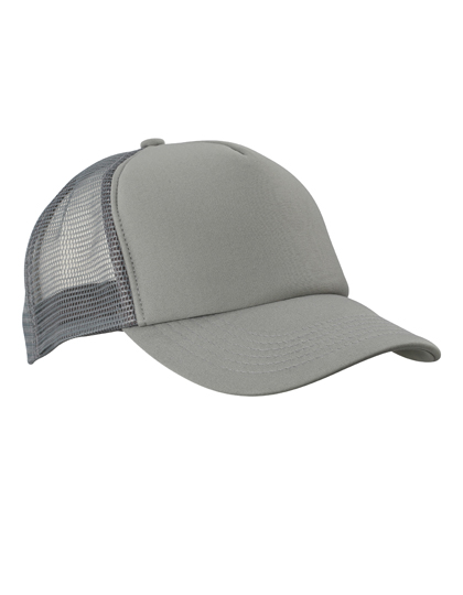 Myrtle beach 5-Panel Polyester Mesh Cap
