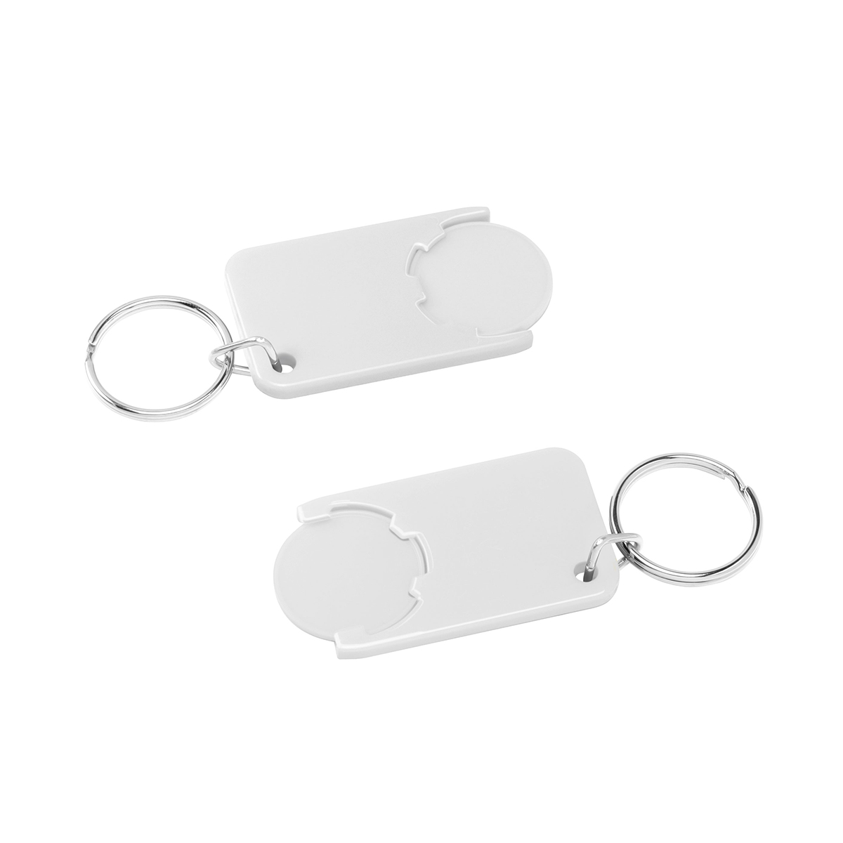 Chiphalter mit 1€-Chip Beta