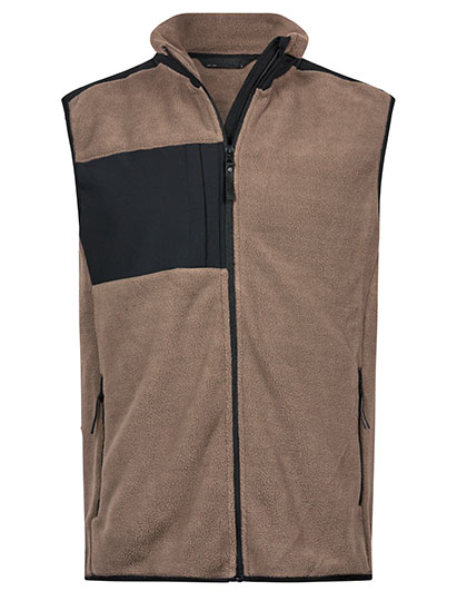 Tee Jays Mountain Fleece Bodywarmer Tee Jays Mountain Fleece Bodywarmer