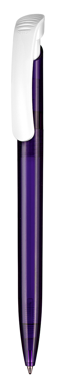 Kugelschreiber CLEAR TRANSPARENT S Ritter-Pen
