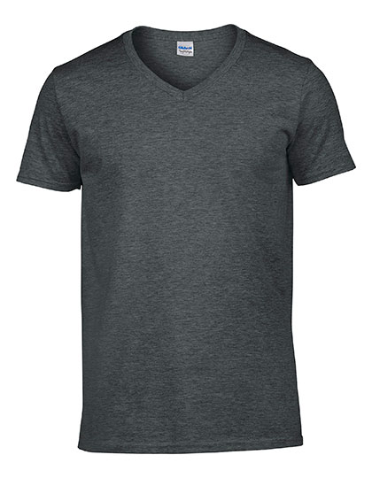 Gildan Softstyle® Adult V-Neck T-Shirt Gildan Softstyle® Adult V-Neck T-Shirt