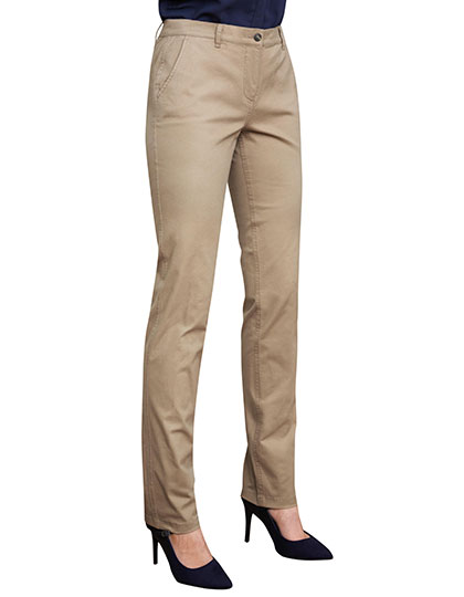 Brook Taverner Ladies´ Business Casual Collection Houston Chino Brook Taverner Ladies´ Business Casual Collection Houston Chino