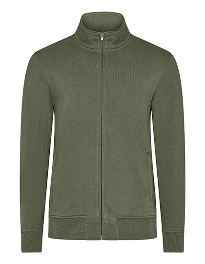 HRM Men´s Premium Full-Zip Sweat Jacket HRM Men´s Premium Full-Zip Sweat Jacket