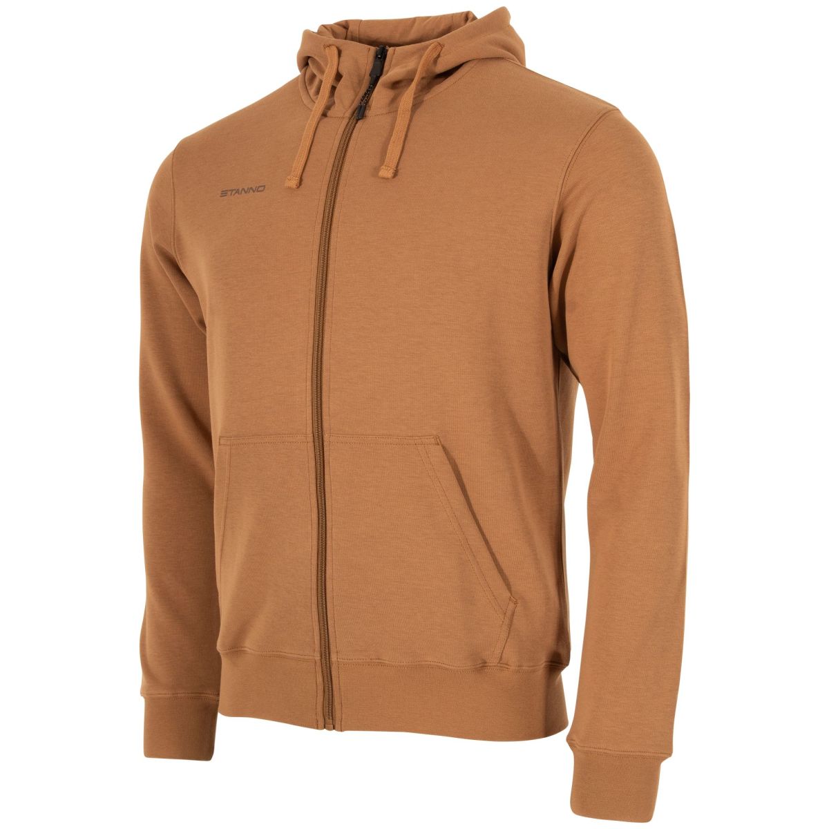 Stanno Base Hooded Full Zip Sweat Top Stanno Base Hooded Full Zip Sweat Top