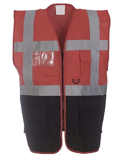 YOKO Multi-Functional Executive Waistcoat YOKO Multi-Functional Executive Waistcoat