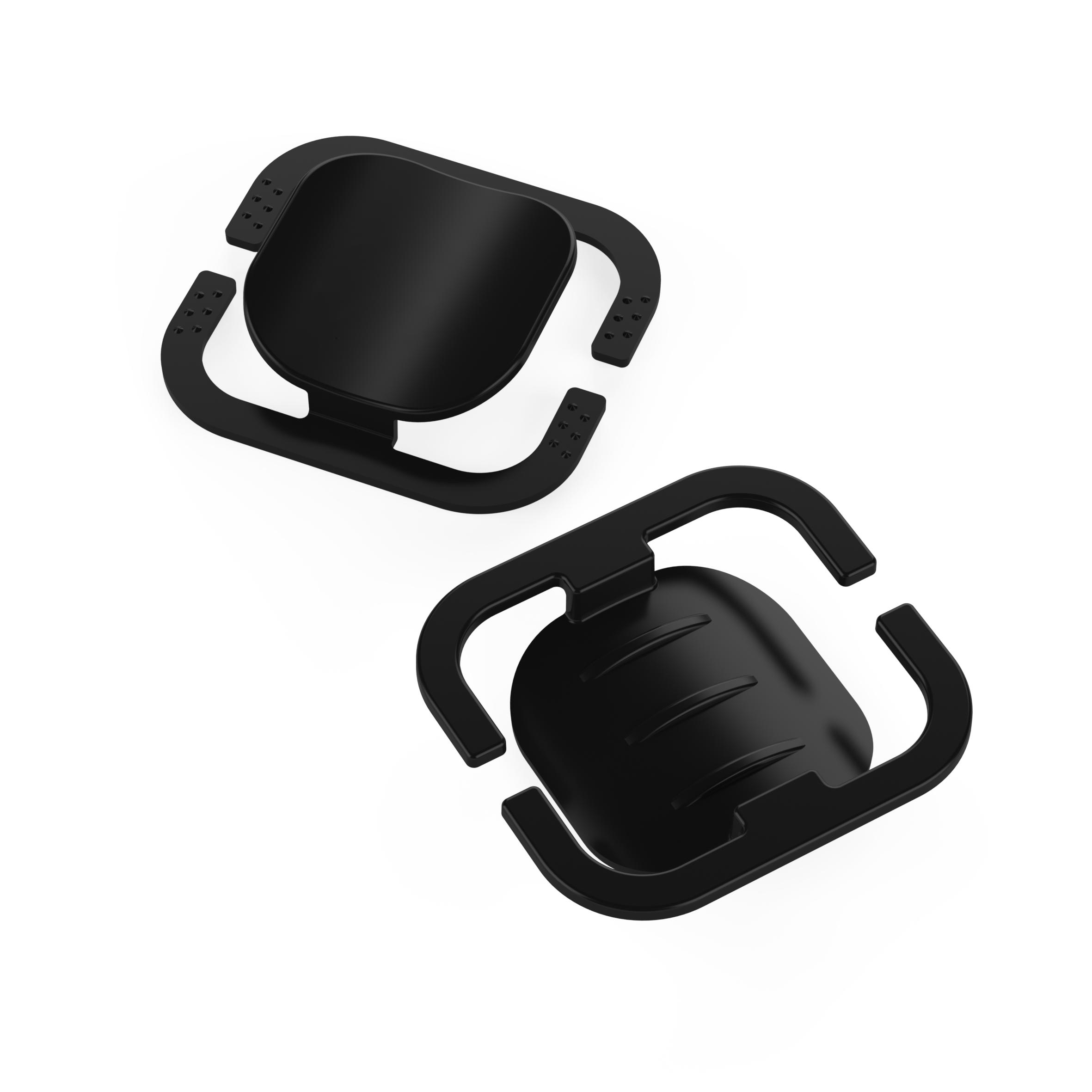 Maskenhalterung Helm 2er Set Maskenhalterung Helm 2er Set