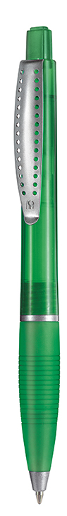 Kugelschreiber CLUB TRANSPARENT SI Ritter-Pen