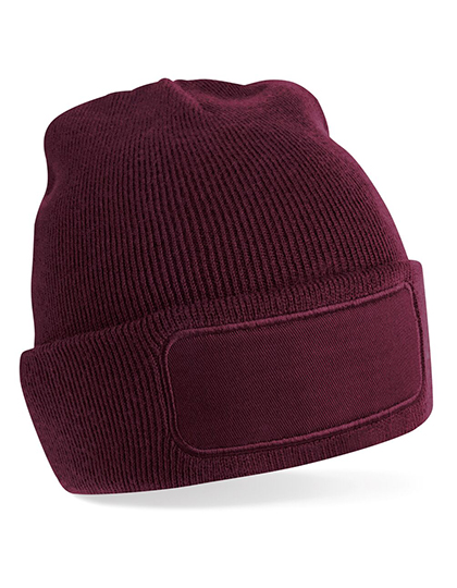 Beechfield Original Patch Beanie Beechfield Original Patch Beanie