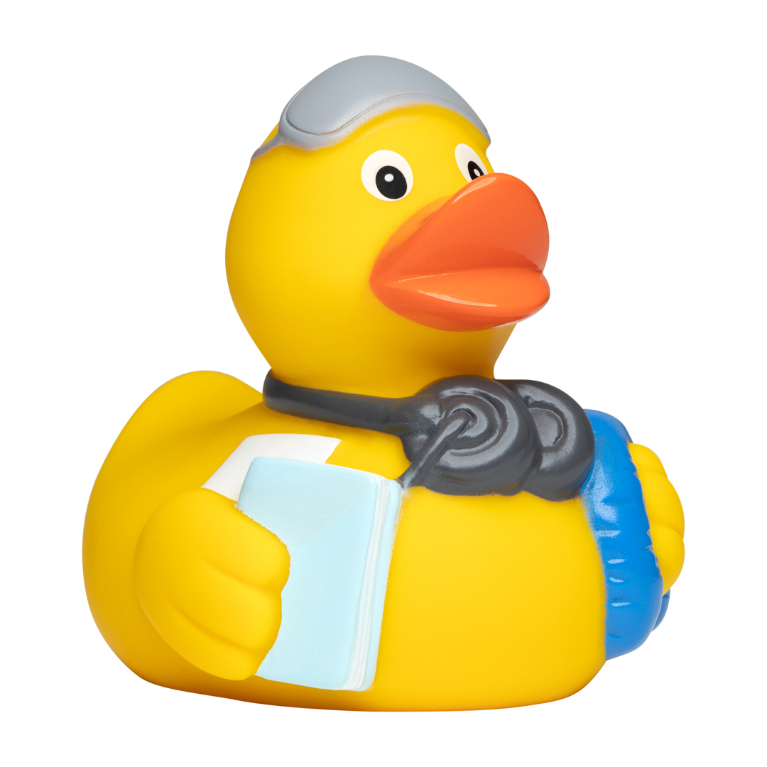 Schnabels® Quietsche-Ente Vielflieger Schnabels® Quietsche-Ente Vielflieger