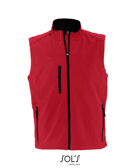 SOL´S Men´s Sleeveless Softshell Rallye SOL´S Men´s Sleeveless Softshell Rallye