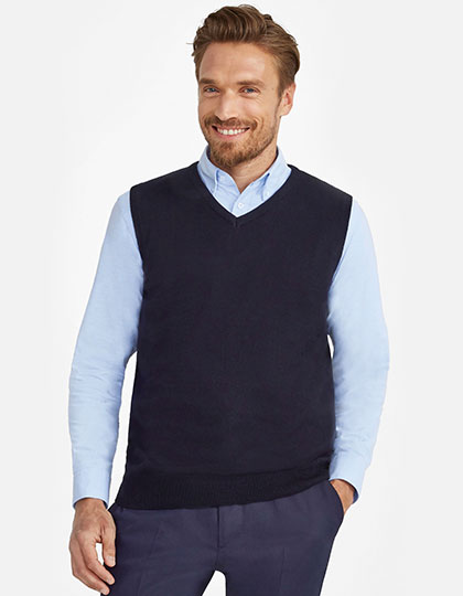 SOL´S Unisex Sleeveless Sweater Gentlemen