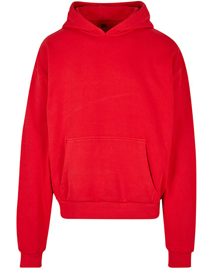 Build Your Brand Ultra Heavy Cotton Box Hoody